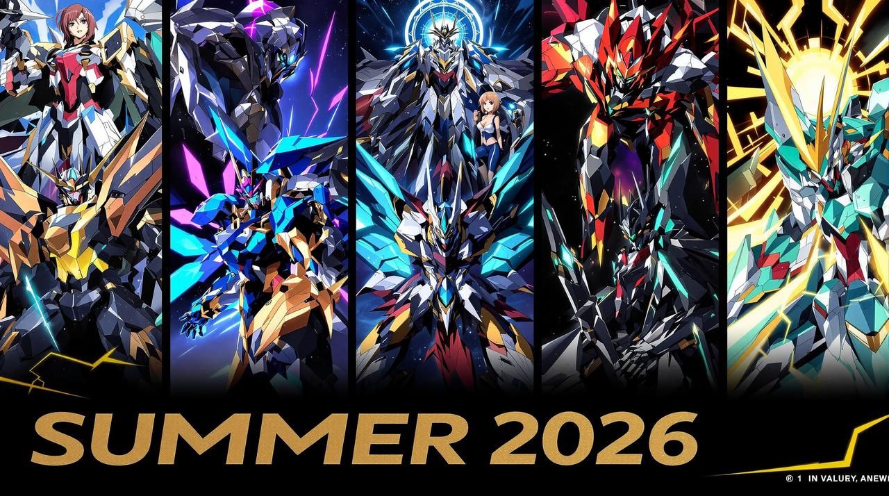 海棠漫画专题 - 2026夏季番剧前瞻：最值得期待的十部科幻机甲新作