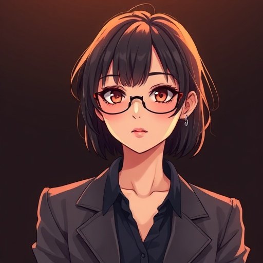 海棠漫画团队成员 - 王雨萱